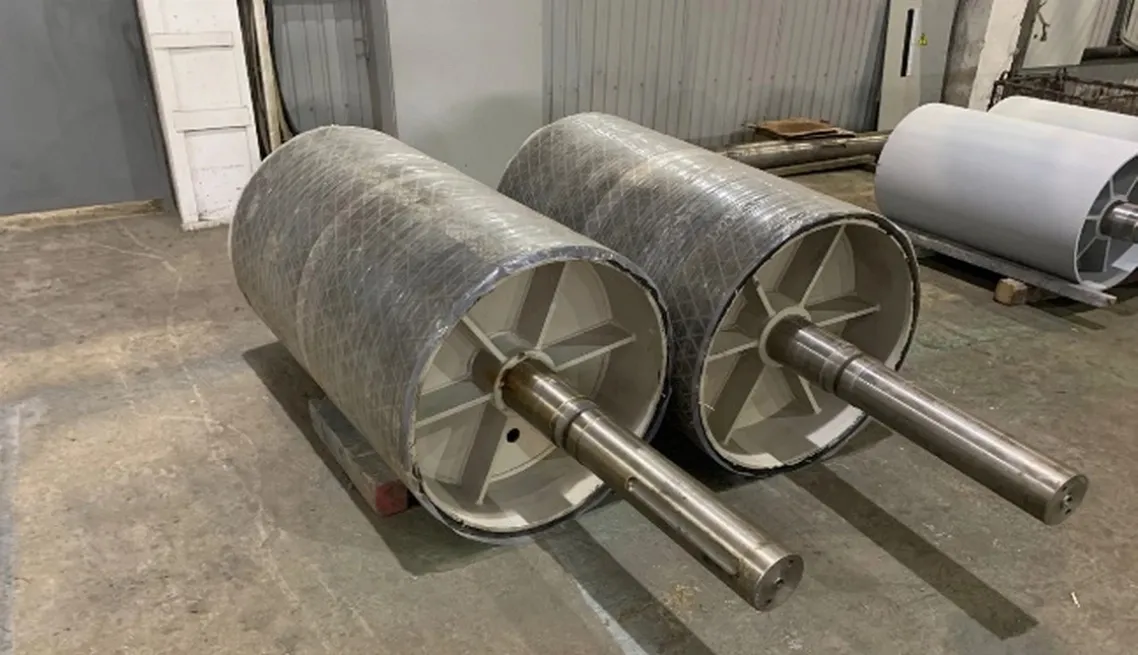 Bandtrommeln – Bild 3