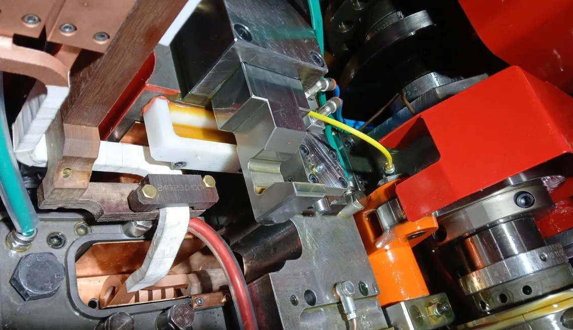 Produktion VT – Bild 1