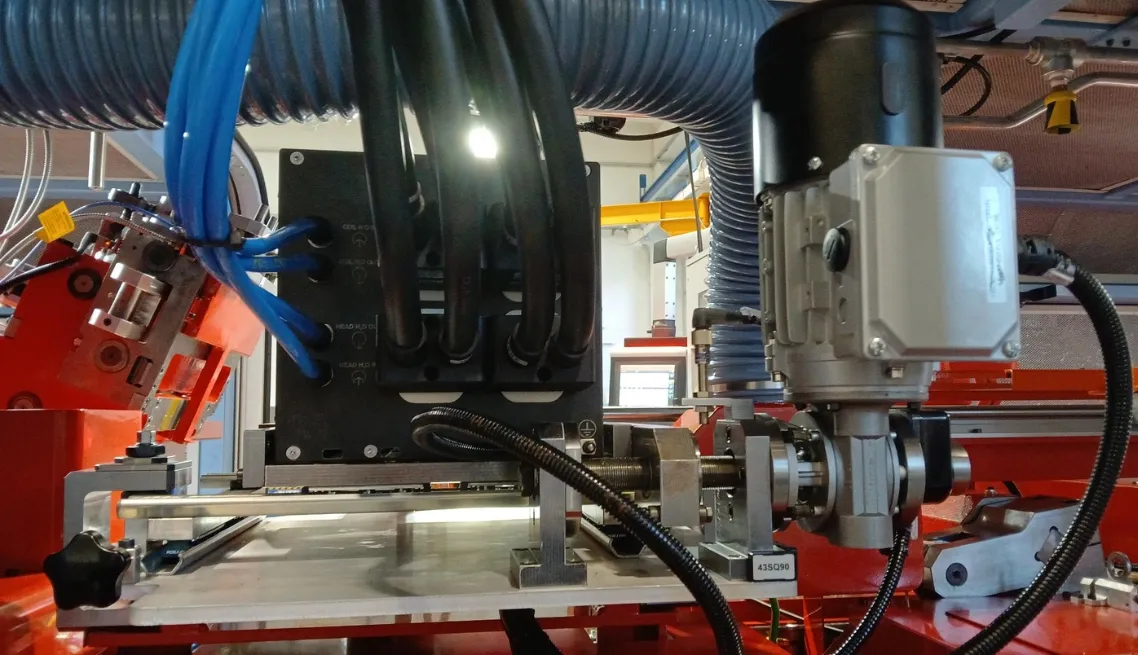 Produktion VT – Bild 3