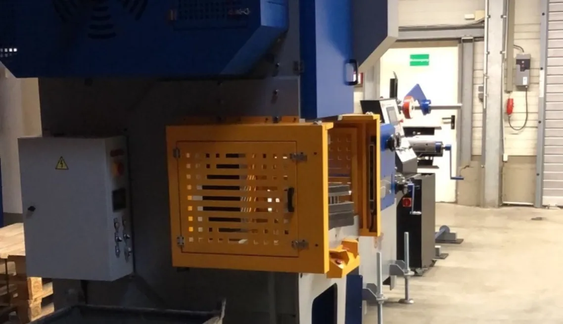 Produktion VT – Bild 4