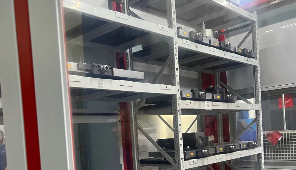 Produktion BT – Bild 1